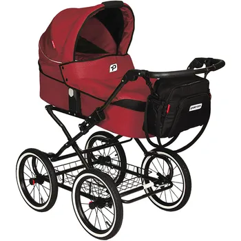 Kočárek Patron Athena 2016