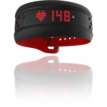 Fitness náramek Mio Fuse activity tracker červený (MI-59P-LG)
