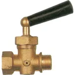 Geos agt Kohout manometrový DN 15 - 1/2" 2700DN15