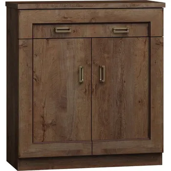 Komoda Komoda dvoudvéřová dub lefkas TADEÁŠ T2