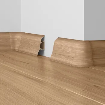 DÖLLKEN Podlahová obvodová lišta SLK 50 Dekor: W214 Cypřiš California