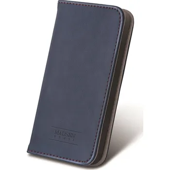 Pouzdro na mobilní telefon Madsen MADLCSGAGAS6BOBL modré