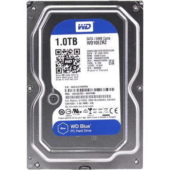 Interní pevný disk WD WD10EZRZ Blue 1TB