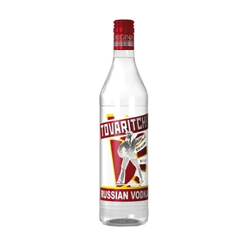 Recenze Tovaritch 40% Vodka Recenze Tovaritch 40%