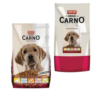 Krmivo pro psa Animonda GranCarno Junior