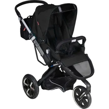 Kočárek Recenze Patron Triton 4 Tour 3v1 2016