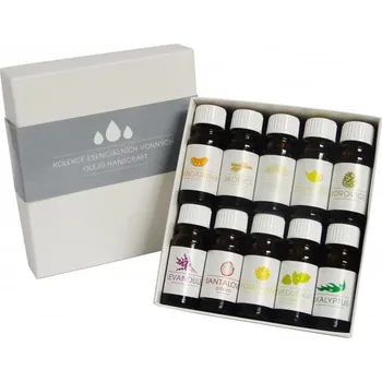 Hanscraft Kolekce 2 Esenciální vonné oleje 