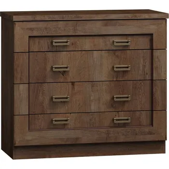 Komoda Komoda se zásuvkami dub lefkas TADEÁŠ T1