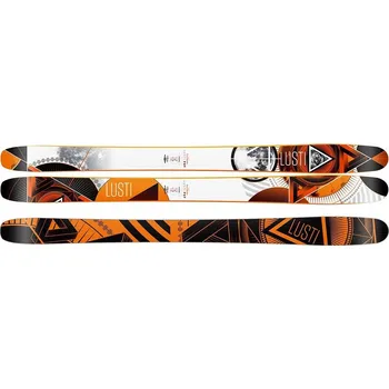 Sjezdové lyže Lusti Vertigo - Freeride Vist VSP 412 2016