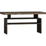 Stolek konferenční jasan tmavý INDIANAPOLIS I13