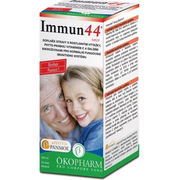 Ökopharm Immun44 sirup 300 ml