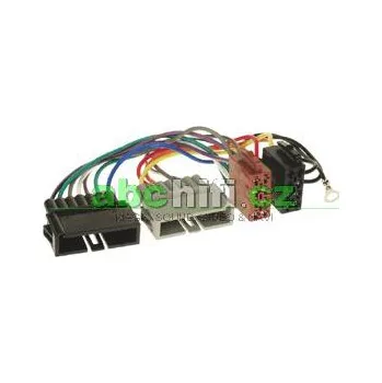 Autorádio DODGE většina modelů do roku 2001 - ISO adaptér pro autorádia