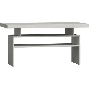 Konferenční stolek Stolek konferenční kraft bílý INDIANAPOLIS I13