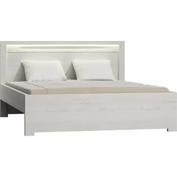 Postel Postel 160 kraft bílý INDIANAPOLIS I19