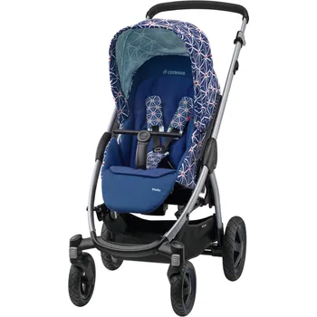 Kočárek Recenze Maxi-Cosi Stella 2017