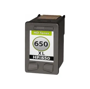 Počítač HP CZ101A - HP 650XL black - kompatibilní