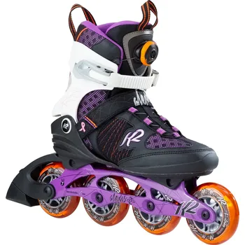 Kolečkové brusle K2 Alexis 84 BOA 2017