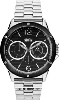 hodinky Storm Aztrek 47234/BK