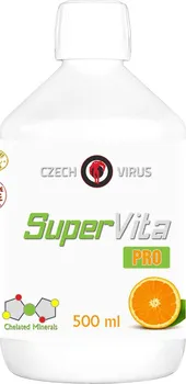 Czech Virus Supervita Pro pomeranč 500 ml