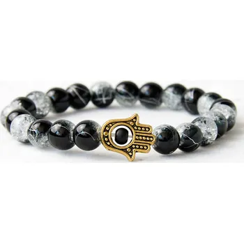 Náramek Náramek na ruku doplněn znakem Fatimy