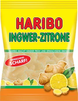 Bonbon Haribo Ingwer-Zitrone 175 g