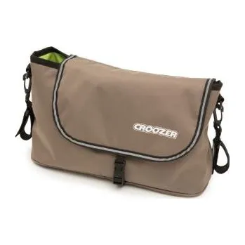 Přebalovací taška Croozer Kid brašna na madlo zelená