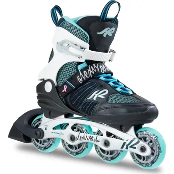 Kolečkové brusle K2 Alexis 80 ALU 2017