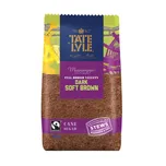 Tate&Lyle Třtinový cukr hnědý práškový…