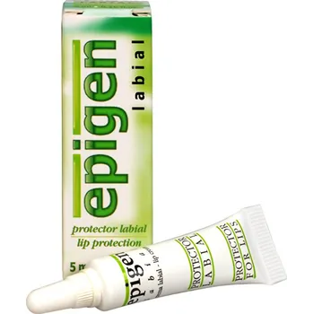 Péče o rty Recenze Skin-Cap Epigen Labial 5 ml