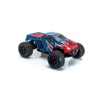 Čirá karoserie HD - S10 Blast MT