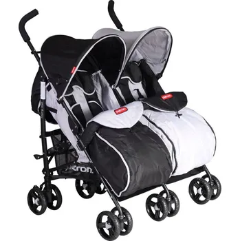 Kočárek Recenze Patron Atlas Duplex 2016