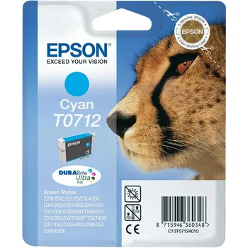 Originální Epson T0712 (C13T07124010)