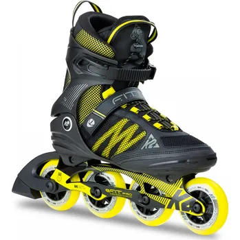 Kolečkové brusle K2 F.I.T. PRO 84 2017