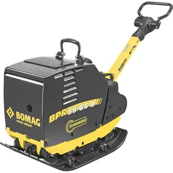 hutnicí technika Bomag BPR 55/65 DE