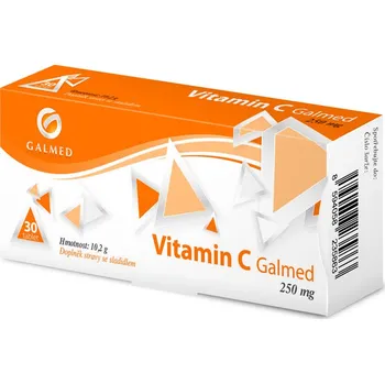 Galmed Vitamin C 250 mg