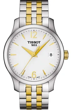 Hodinky Tissot T-Tradition Lady T063.210.22.037.00