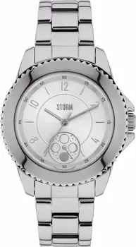 Hodinky Storm Zirona Silver 47253/S