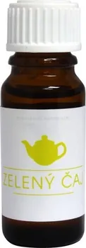 Vonná esence pro vířivku Hanscraft Esenciální vonný olej Zelený čaj 10 ml