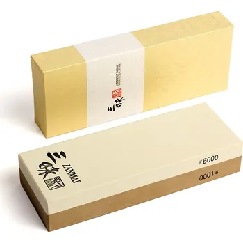 Kombinovaný 1000/6000 brusný kámen MCUSTA ZANMAI WS-COM-1000/6000