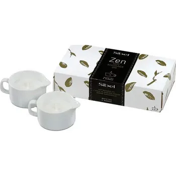 Masážní přípravek Horký masážní olej Sibel Massage - bílý čaj a bambus 70 g (6600536) + dárek zdarma