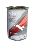 Trovet Dog Renal Oxalate konzerva 400 g