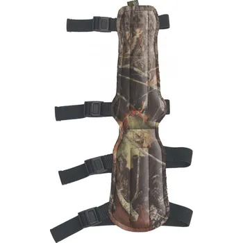 Lukostřelba Chránič předloktí - Allen Camo 12" (Nátepník)