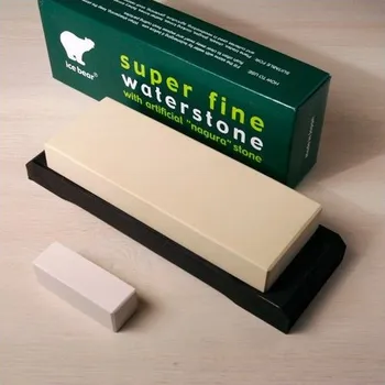 Extra jemný 10000 brusný kámen Ice Bear