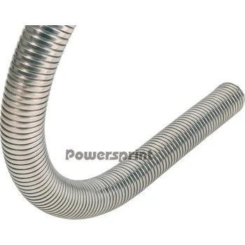 Zadní díl výfuku Flexibilní nerezová trubice, vnější průměr 70 mm, délka 1000 mm