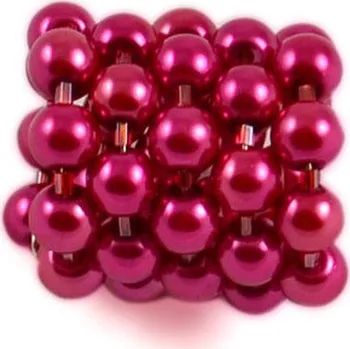 Šátek Spona na šátek 100sp25 - fuksiová