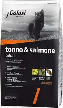 Krmivo pro kočku Golosi Cat Tonno & Salmone