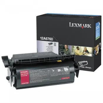 Originální Lexmark 12A6760