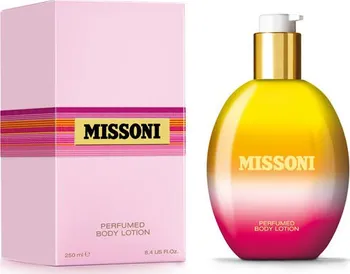 Tělové mléko Missoni Tělové mléko 250 ml