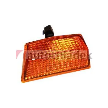 Směrový světlomet Svítilna směrová VOLVO FM, FH levá