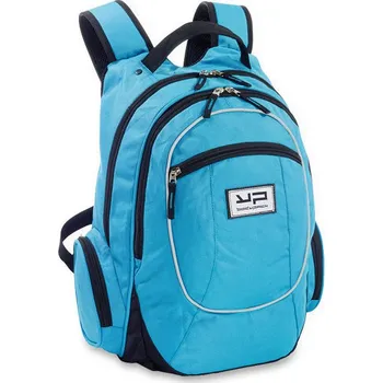 Školní batoh YP Bodypack Blue 28 l modrý